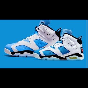 UNC JORDAN 6
